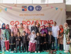 Kecamatan Bogor Barat Jadi Wilayah Pertama Go-Roasting di Kota Bogor