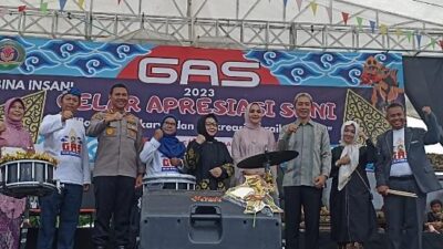 GAS SD Bina Insani Kota Bogor, Ajang Salurkan Potensi Siswa