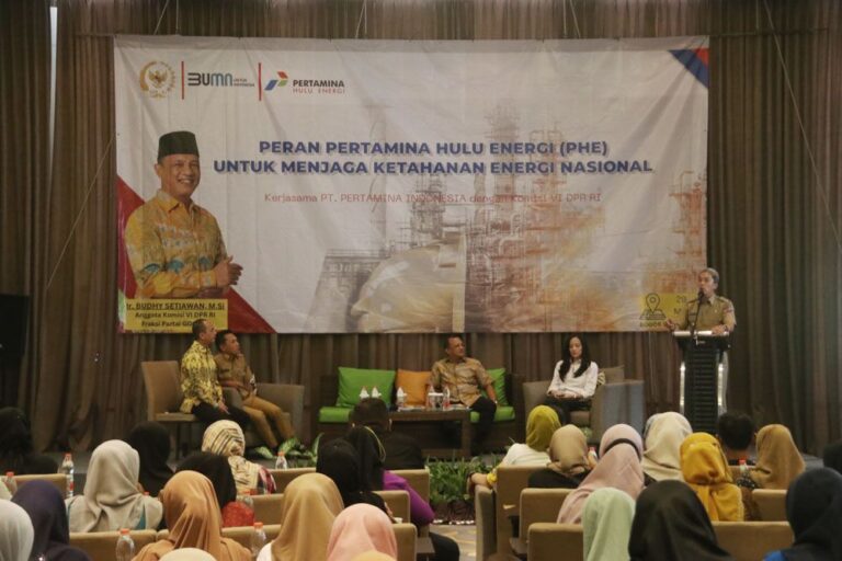 Dedie Rachim Ajak Semua Pihak Hemat dan Bijak Gunakan Energi Demi