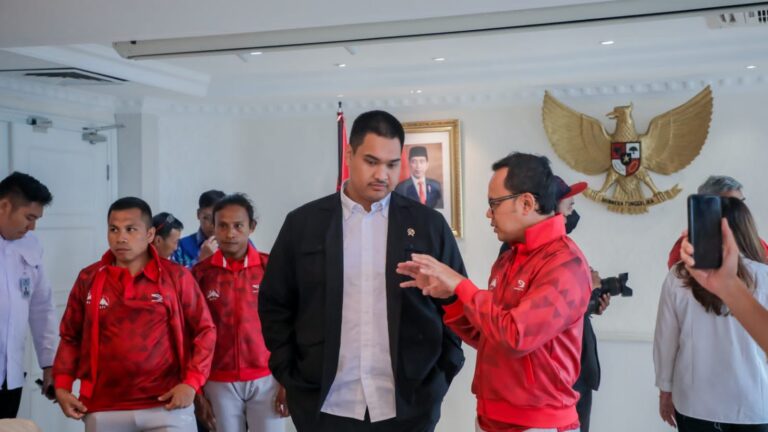 Kemenpora Siap Berkolaborasi dengan ALTI