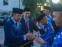 Disela Upacara Peringatan Hari Lahir Pancasila, Wali Kota Umumkan Juara 1 Lomba Kelurahan se-Kota Bogor
