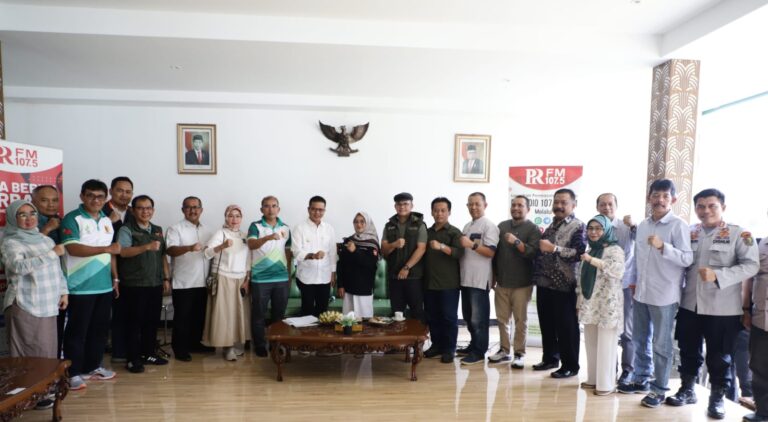 Pemkab Bandung Terus Optimalkan Persiapan CSS XXI/2023
