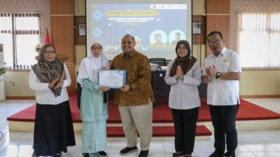 Peringati Hari Lanjut Usia, Atang : Raperda Bagian dari Upaya Pemuliaan Warga Lanjut Usia
