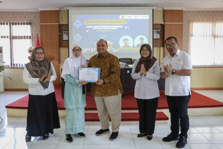 Peringati Hari Lanjut Usia, Atang : Raperda Bagian dari Upaya Pemuliaan Warga Lanjut Usia