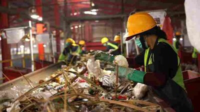 Tangani Masalah Sampah di Kota Bogor, Dedie Rachim Contoh TPST di Denpasar
