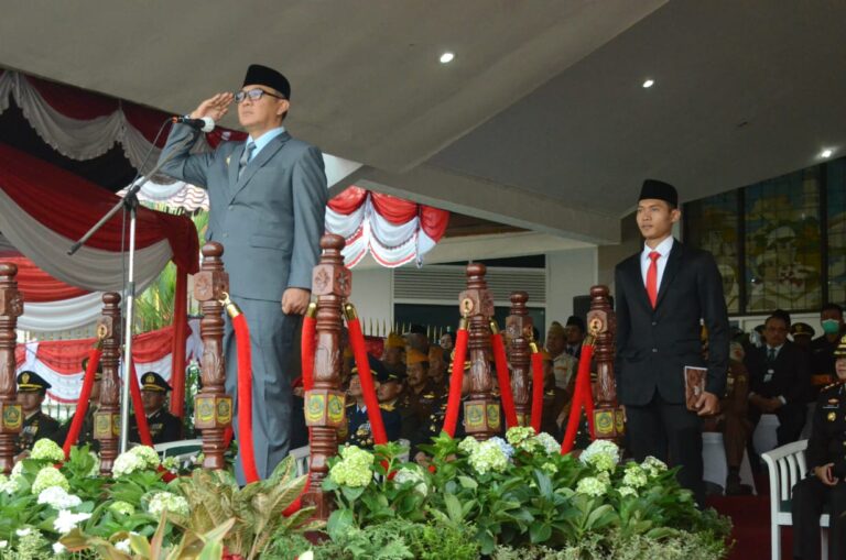 Maknai HJB ke 541, Plt. Bupati Bogor Ajak ASN dan Masyarakat Bangun Kekompakan Untuk Mewujudkan Kemakmuran