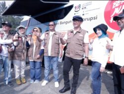 Iwan Setiawan Apresiasi KPK Ikut Meriahkan HJB Ke-541, Kolaborasi Wujudkan Pemkab Bogor Bebas dari Korupsi