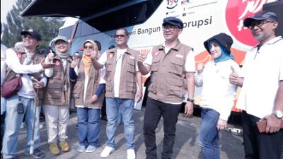 Iwan Setiawan Apresiasi KPK Ikut Meriahkan HJB Ke-541, Kolaborasi Wujudkan Pemkab Bogor Bebas dari Korupsi