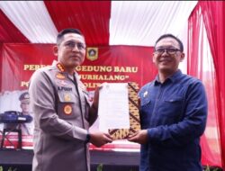 Iwan Setiawan Resmikan Polsek Tajurhalang, “Wujud Kolaborasi Melayani Masyarakat”