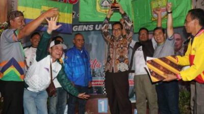 Tim Catur Kabupaten Bogor Raih Juara Umum Kejurda Catur Jawa Barat