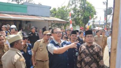 Plt. Bupati Bogor Akui Wisata Sukamakmur Bagus, Iwan Setiawan Minta Akses Wisata Lebih Optimal