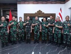 Inilah Nama 6 Jenderal Atase Pertahanan, Emban Tugas Diplomasi Militer TNI