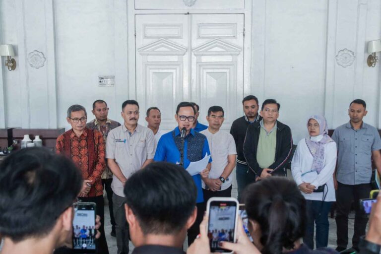 Timsus Temukan Pendaftar PPDB Tidak Sesuai, Walikota : Namanya Langsung Dikeluarkan