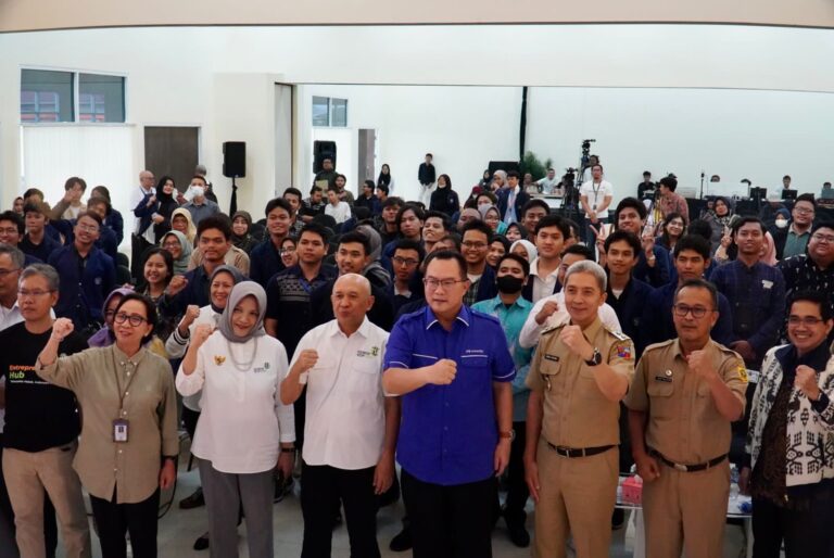 Dedie Rachim: Agripreneur Ciptakan Entrepreneur Baru di Kota Bogor