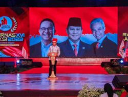 Rakernas APEKSI Undang Prabowo, Ganjar dan Anies untuk Sampaikan Gagasan di Hadapan Wali Kota se-Indonesia