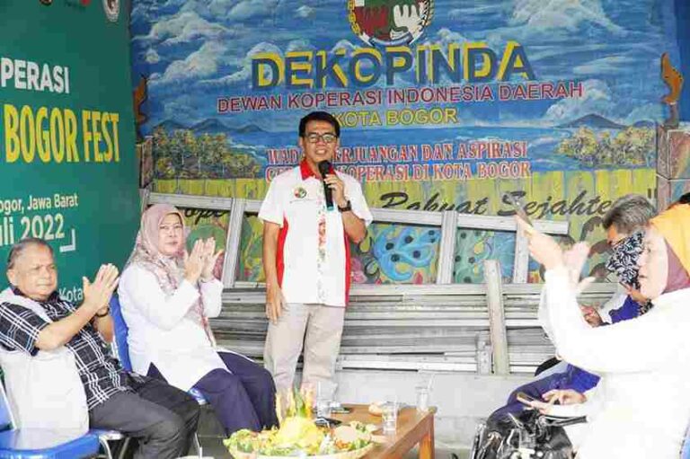 Harkop, Kolaborasi Pemkot dan Dekopinda Majukan Koperasi di Era Digitalisasi