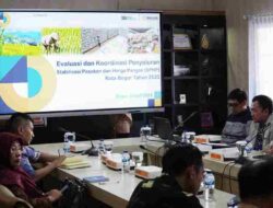 Bapanas Minta Pemkot Bogor dan Satgas Pangan Daerah Minimalisir Potensi Penyimpangan Penyaluran Beras SPHP