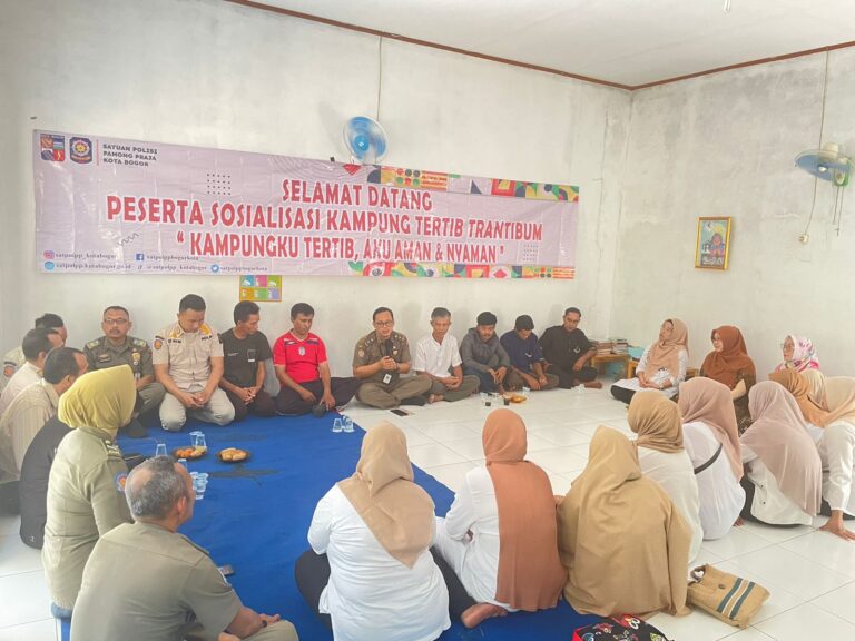 Kampung Tertib, Berhasil Tekan Perkelahian Tarkam