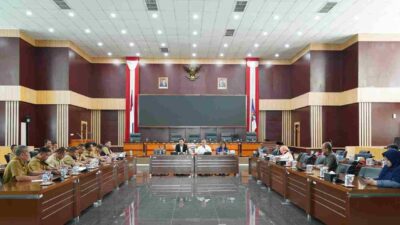 Carut Marut PPDB, DPRD Pertanyakan Dasar Hukumnya Tim Verifikasi PPDB Besutan Wali Kota Bogor