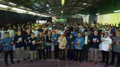 14 Tahun Perumda PPJ Terus Membangun Pasar, Dedie Rachim: PR lain masih banyak