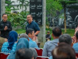 Apresiasi dan Terima Kasih Untuk Staf Ahli Shahlan Rasyidi dan Kadinsos Kota Fahrudin Pensiun