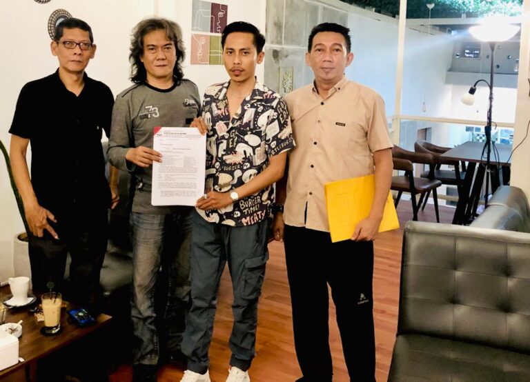Karena Tidak Dicatat di Buku Register, Dua Kelurahan di Kota Bogor Disomasi Sembilan Bintang