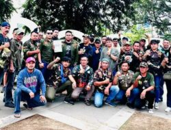 Diduga Manipulasi Dana Hibah Kesbangpol, Andre Bango Laporkan Mantan Ketua Ormas DPC BBRP Kota Bogor ke Polisi