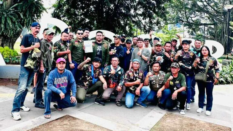 Diduga Manipulasi Dana Hibah Kesbangpol, Andre Bango Laporkan Mantan Ketua Ormas DPC BBRP Kota Bogor ke Polisi