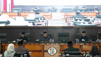 Hasil Pemeriksaan BPK, DPRD Tugaskan Pemkot Bogor Pastikan Pihak Ketiga Mengembalikan Kerugian Negara ke Kas Daerah