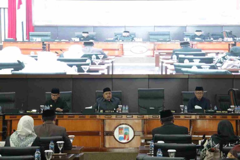 Hasil Pemeriksaan BPK, DPRD Tugaskan Pemkot Bogor Pastikan Pihak Ketiga Mengembalikan Kerugian Negara ke Kas Daerah
