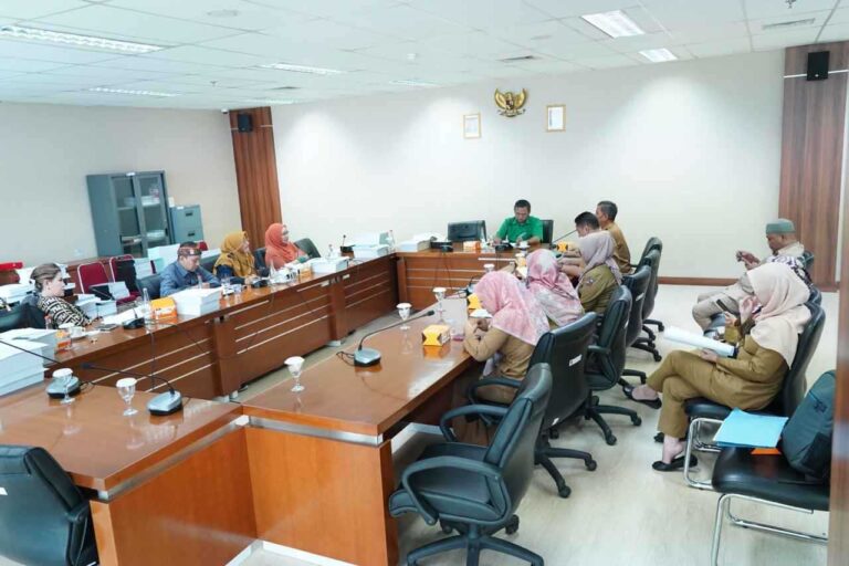 Lihat Pemkot Tidak Pro Terhadap Masyarakat, Komisi IV Dorong Penambahan Anggaran Dinsos sebanyak Rp 5 miliar