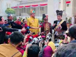 Presiden Sampaikan Kekuatan Besar Indonesia pada HUT Ke-78 RI