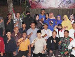 Dedie Rachim Do’a Bersama HUT RI ke-78, Menuju Merdeka dari Sampah Bersama KTT Organik Nusa Kota