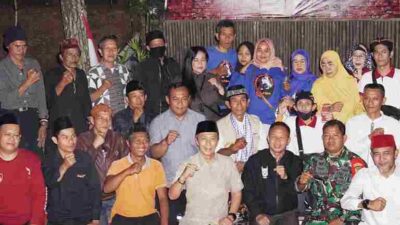 Dedie Rachim Do’a Bersama HUT RI ke-78, Menuju Merdeka dari Sampah Bersama KTT Organik Nusa Kota