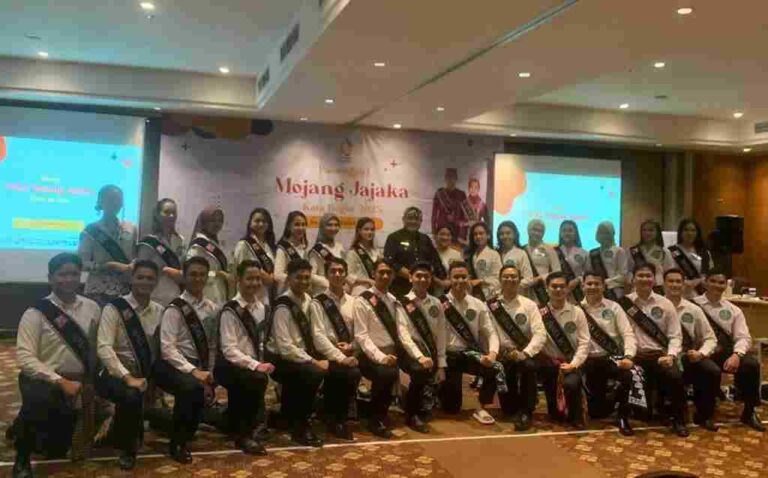 Dr. Kun Nurachadijat Tegaskan Tentang Prinsip Etika Mojang Jajaka Untuk Para Finalis