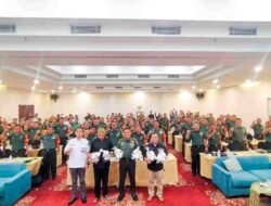 Samsudin : Sinergitas KPU dan TNI kunci sukses Pemilu 2024