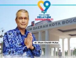 Penilaian LARS DHP RSUD Kota Bogor, dr. Ilham Chaidir optimis “Bismillah Paripurna”