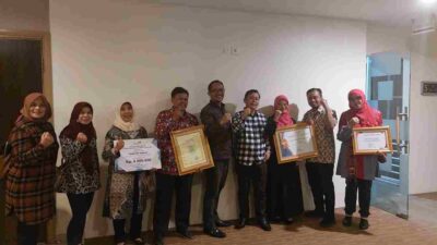 DPPKB Kota Bogor Raih Sejumlah Penghargaan di Harganas Ke 30 Tingkat Provinsi Jawa Barat Tahun 2023