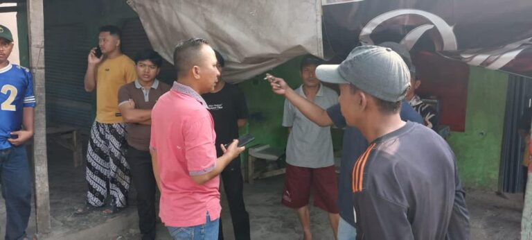 Tawuran Antar Pelajar yang Viral di Klapanunggal Memakan 1 Orang Korban, Polisi Olah TKP dan Lakukan Penyelidikan