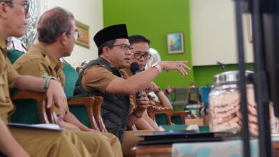 Sebesar Rp 827 miliar Dana Desa Kabupaten Bandung Dikucurkan, Jadi Rekor Tertinggi