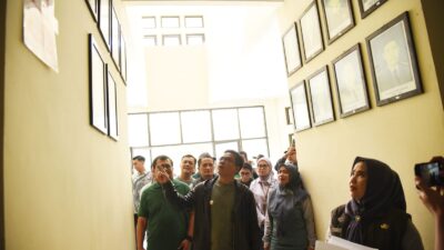 Bupati Dorong Digitalisasi dan TI Pengelolaan Arsip Disarpus Diharapkan Lebih Baik