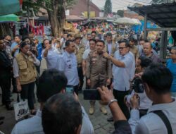 Bima Arya “ini sudah 10 tahun begini-begini aja”, PKL Pasar Kebon Kembang Dibongkar, Ditargetkan Tertata dan Bersih