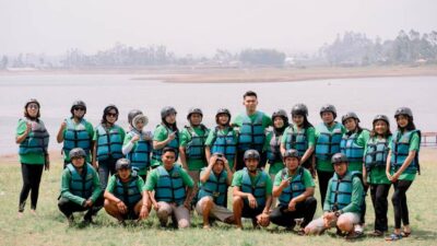 Kakoto Refleksi Gelar Healing Gathering Ala Fedri, Strategi Jitu Tingkatkan Kinerja Karyawan