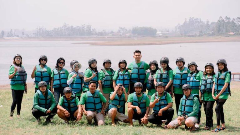 Kakoto Refleksi Gelar Healing Gathering Ala Fedri, Strategi Jitu Tingkatkan Kinerja Karyawan