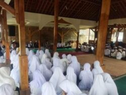 Yayasan Sinergi Kebaikan Bersama Memuliakan 95 Anak Penghafal Qur’an di Ponpes Tahfiz Al Bayan Lebak Tamansari Bogor