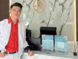 Kisah Inspiratif Public Speaking Jadi Direktur Hotel Bintang 4 Saat Usia 26 Tahun
