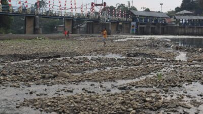 Upaya Pemkot Mengatasi Dampak Kemarau