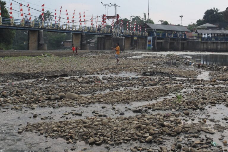 Upaya Pemkot Mengatasi Dampak Kemarau