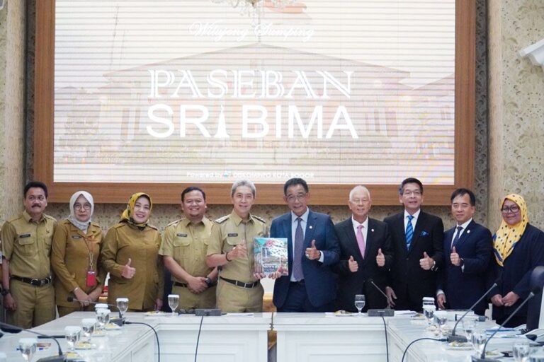 Dedie Rachim: Kami Siap Kerja Sama Pariwisata Dengan Kementerian Pariwisata Serawak Malaysia