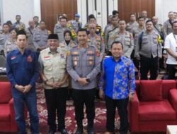 175 Hari jelang Pemilu dan Tetapkan DCS Caleg, KPU Kota Bogor Gelar Rakor Kamtibmas